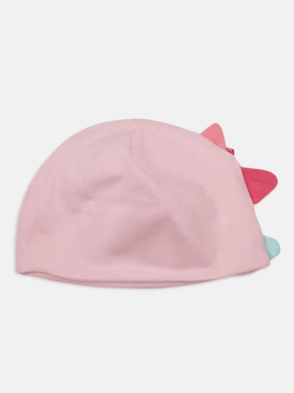 Jersey Hat -Dino (Pink) image number null